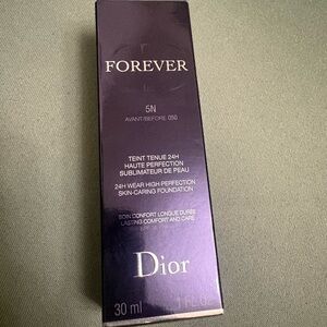 Forever 21 Neutral 5N Foundation